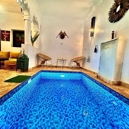 Riad Iklil مراكش المظهر الخارجي الصورة