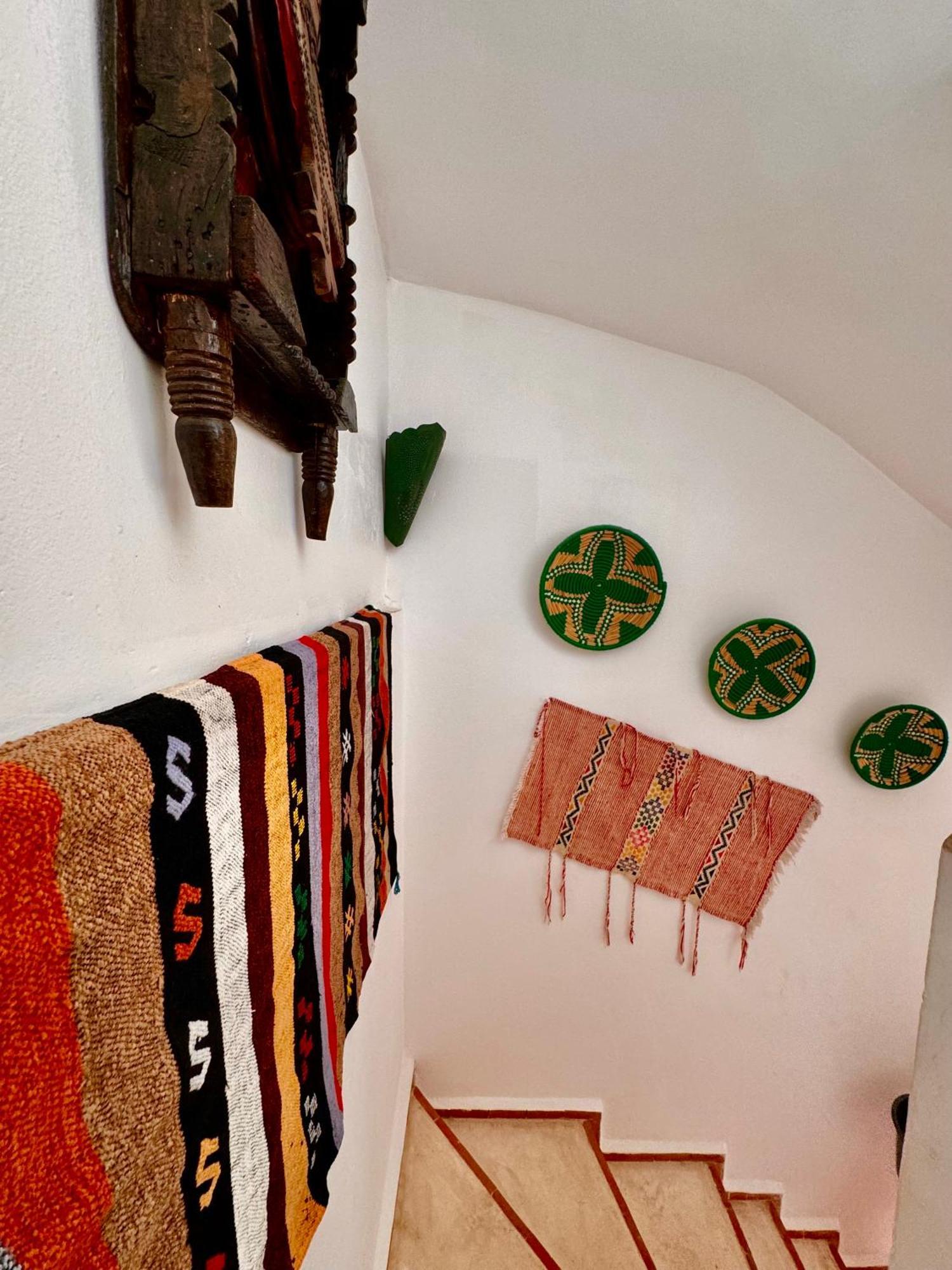 Riad Iklil مراكش المظهر الخارجي الصورة