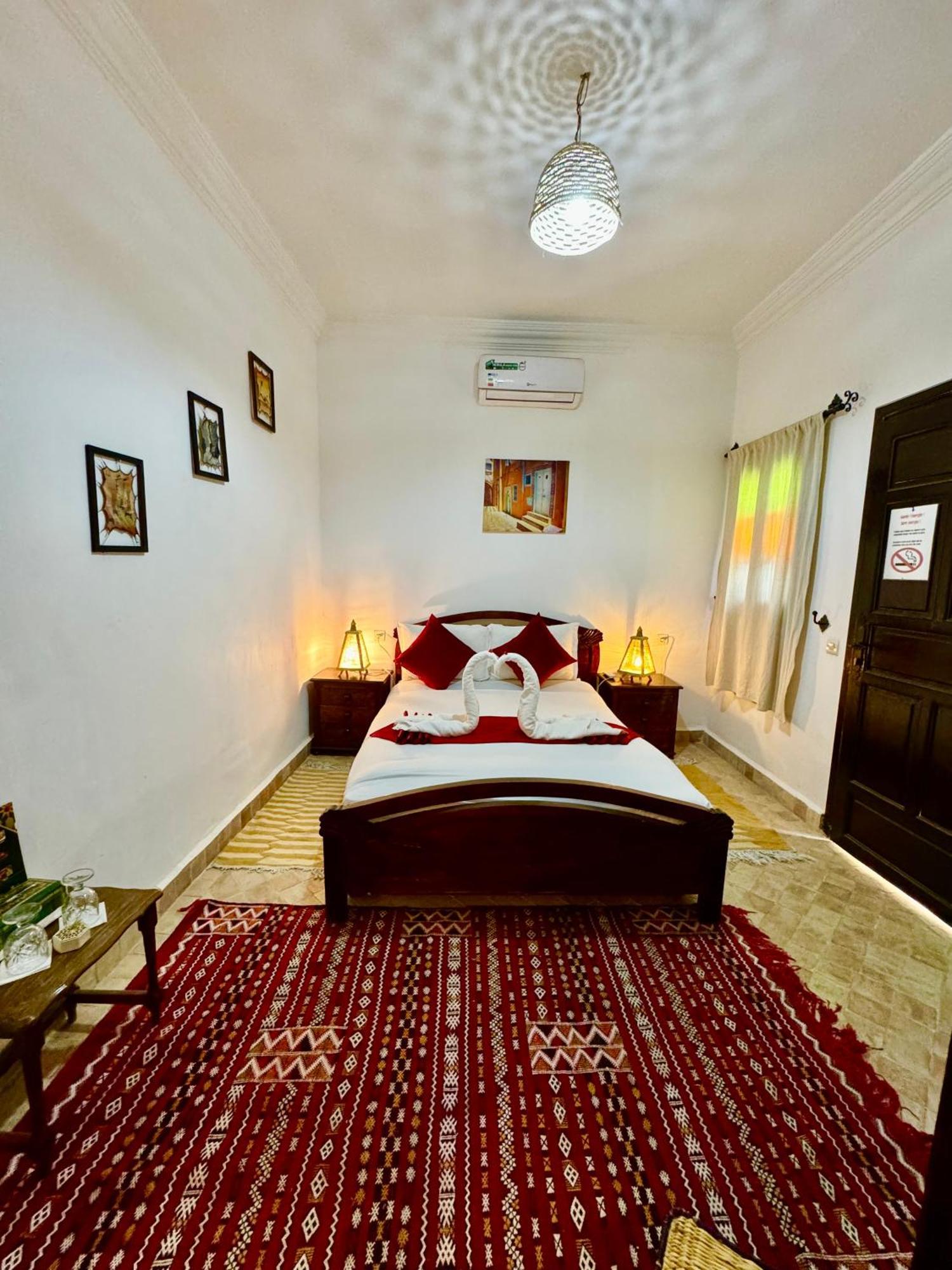 Riad Iklil مراكش المظهر الخارجي الصورة