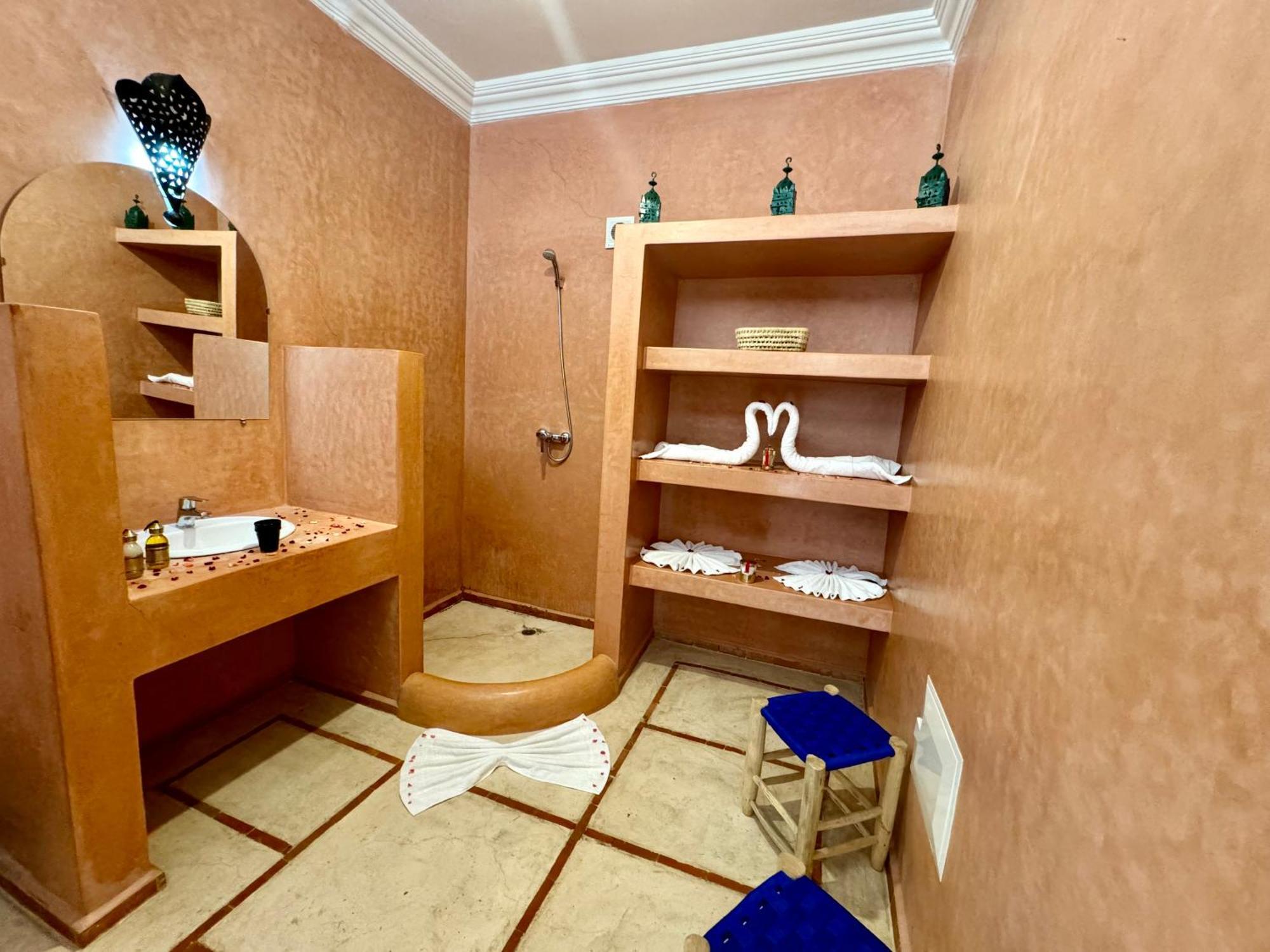 Riad Iklil مراكش المظهر الخارجي الصورة