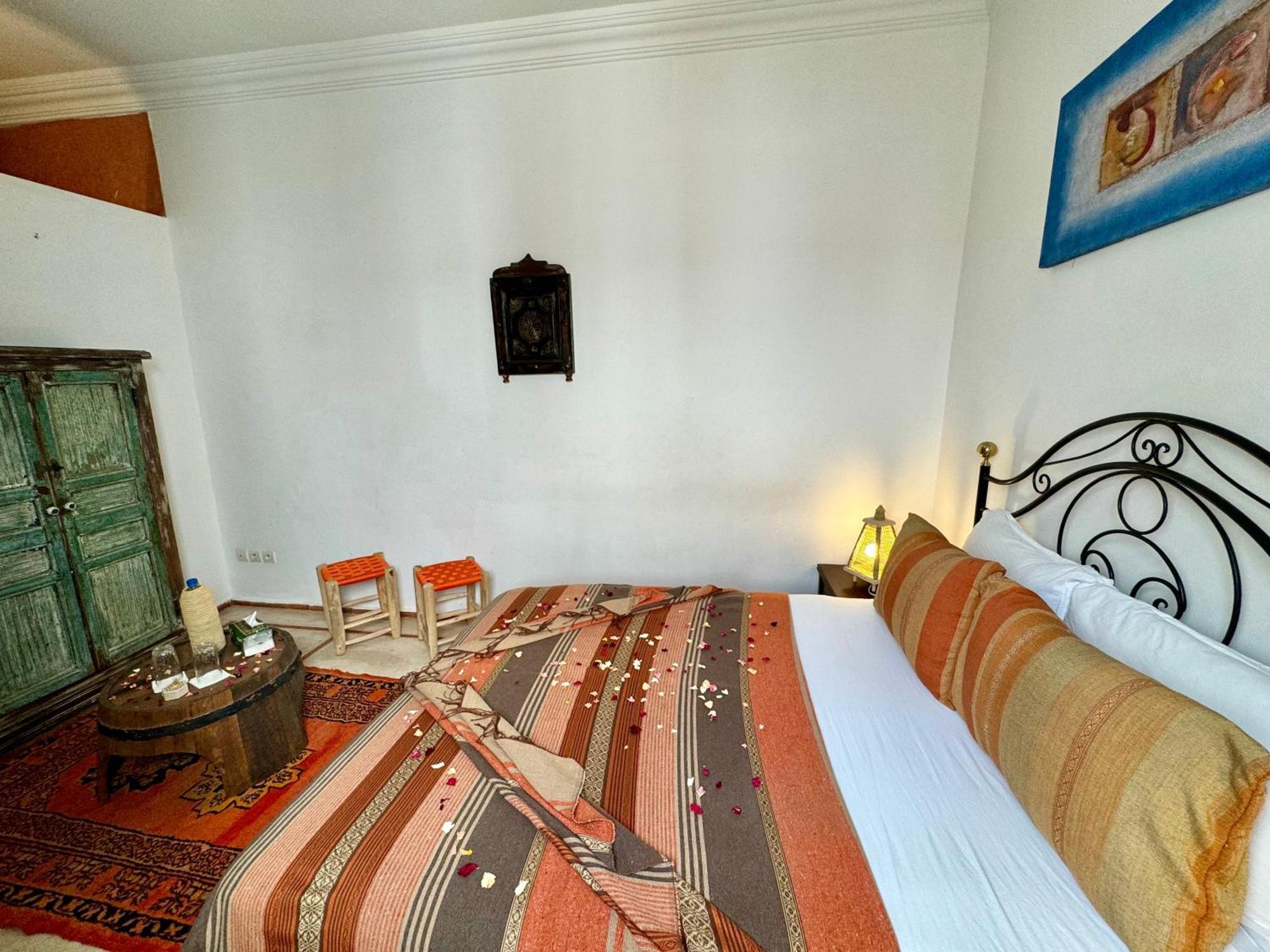 Riad Iklil مراكش المظهر الخارجي الصورة