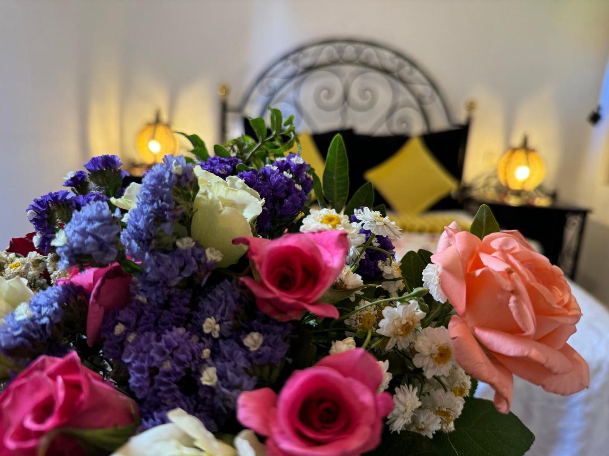 Riad Iklil مراكش المظهر الخارجي الصورة