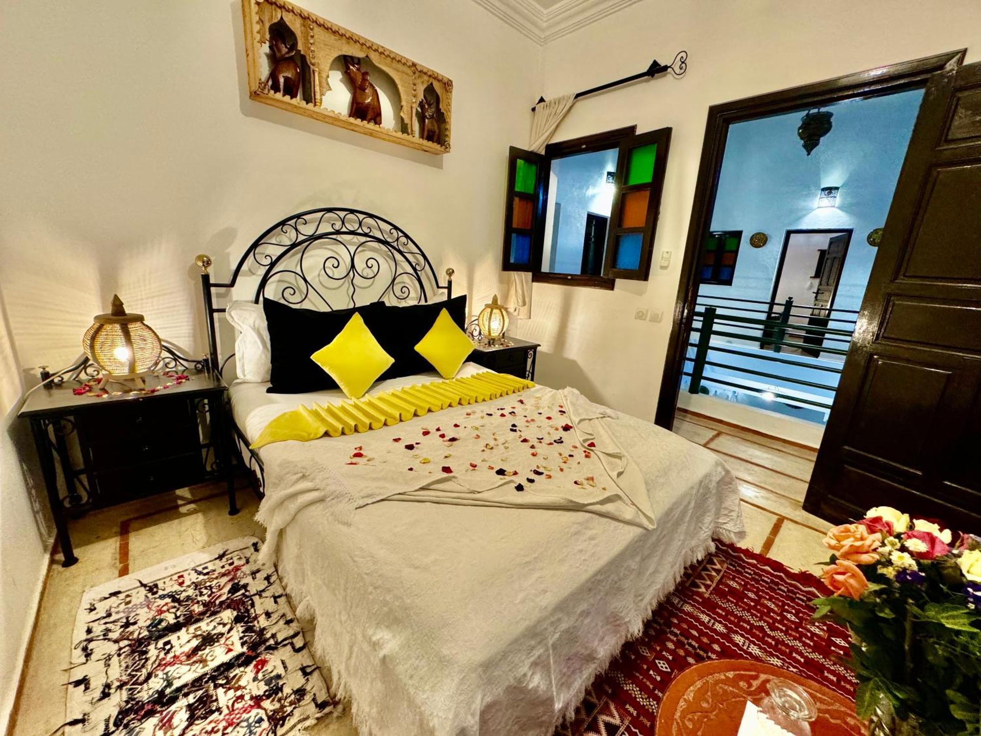 Riad Iklil مراكش المظهر الخارجي الصورة