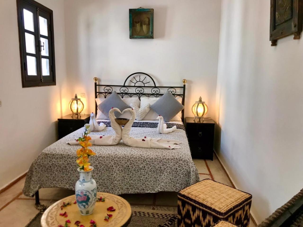Riad Iklil مراكش المظهر الخارجي الصورة
