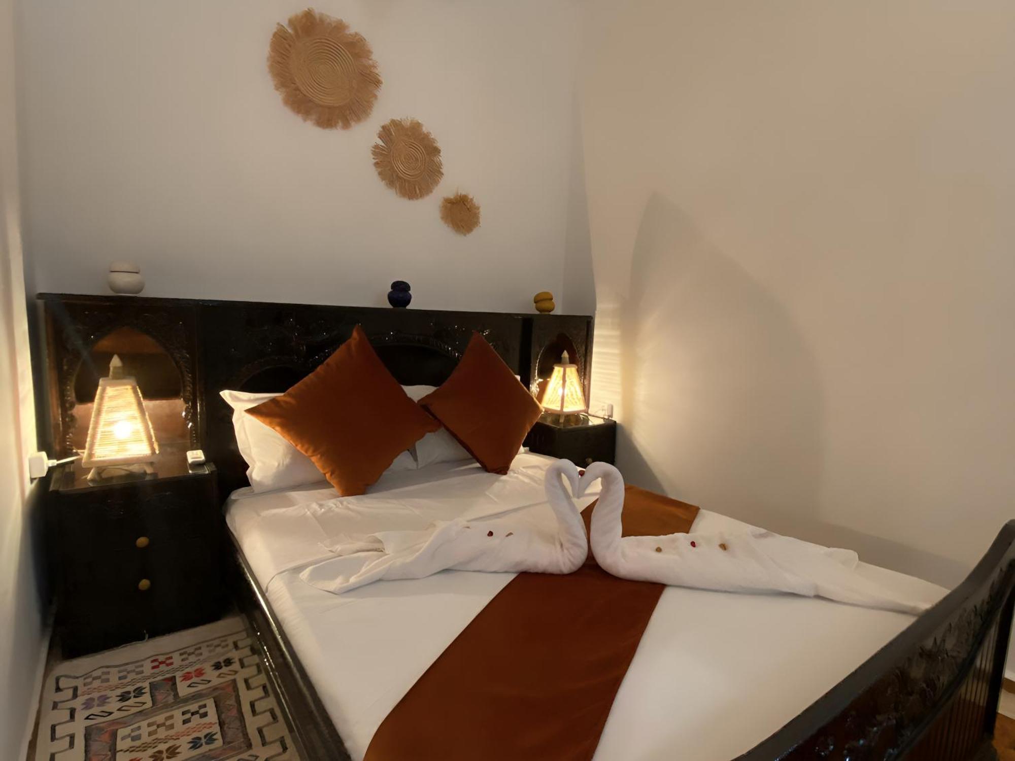 Riad Iklil مراكش المظهر الخارجي الصورة