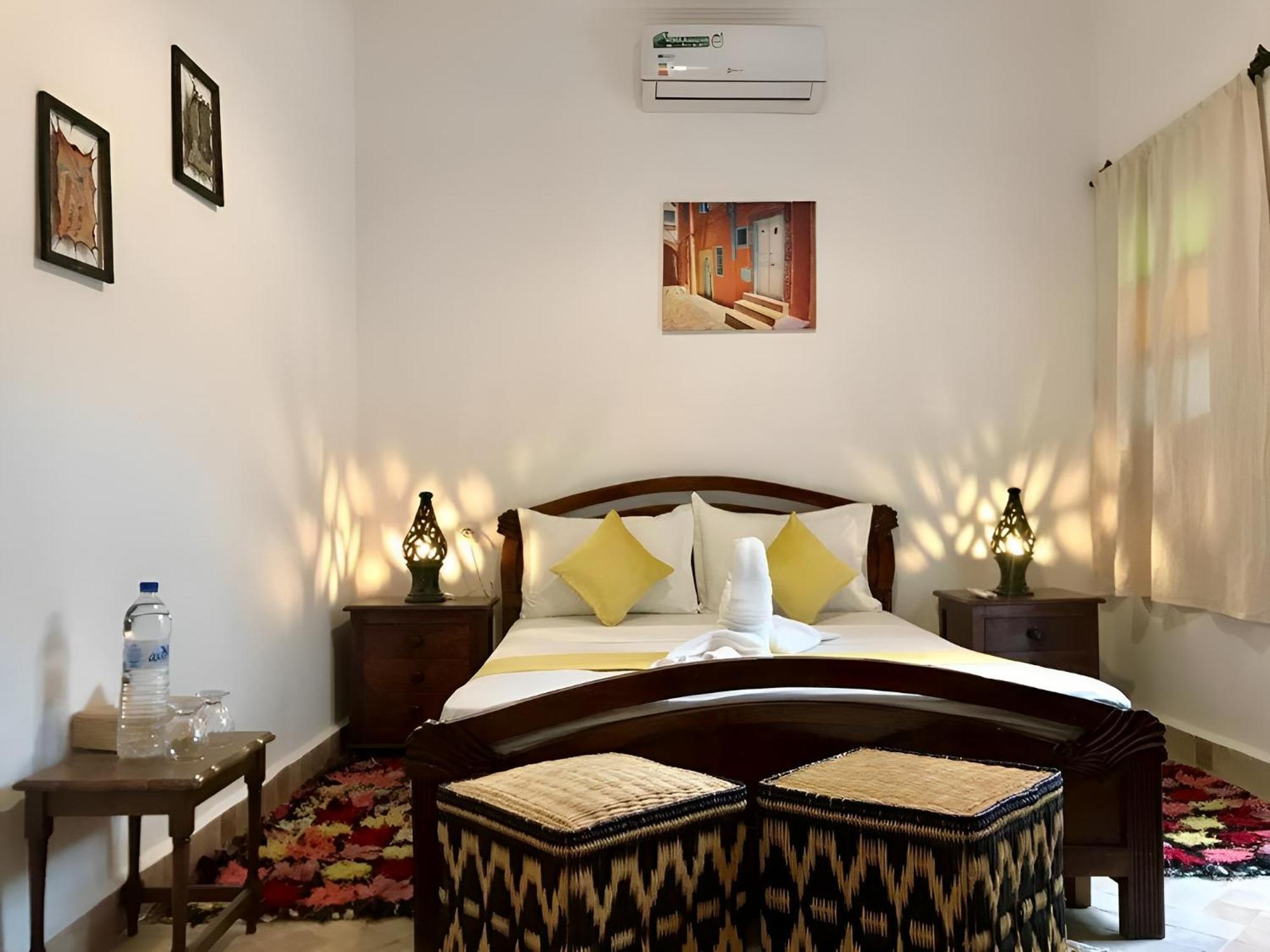 Riad Iklil مراكش المظهر الخارجي الصورة