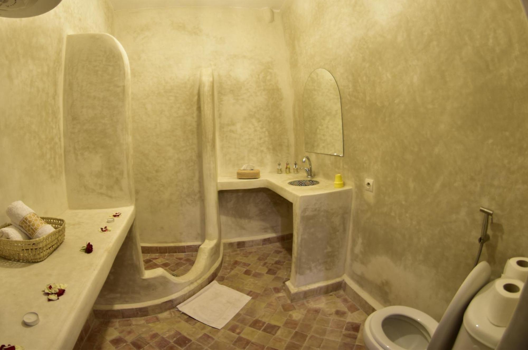 Riad Iklil مراكش المظهر الخارجي الصورة