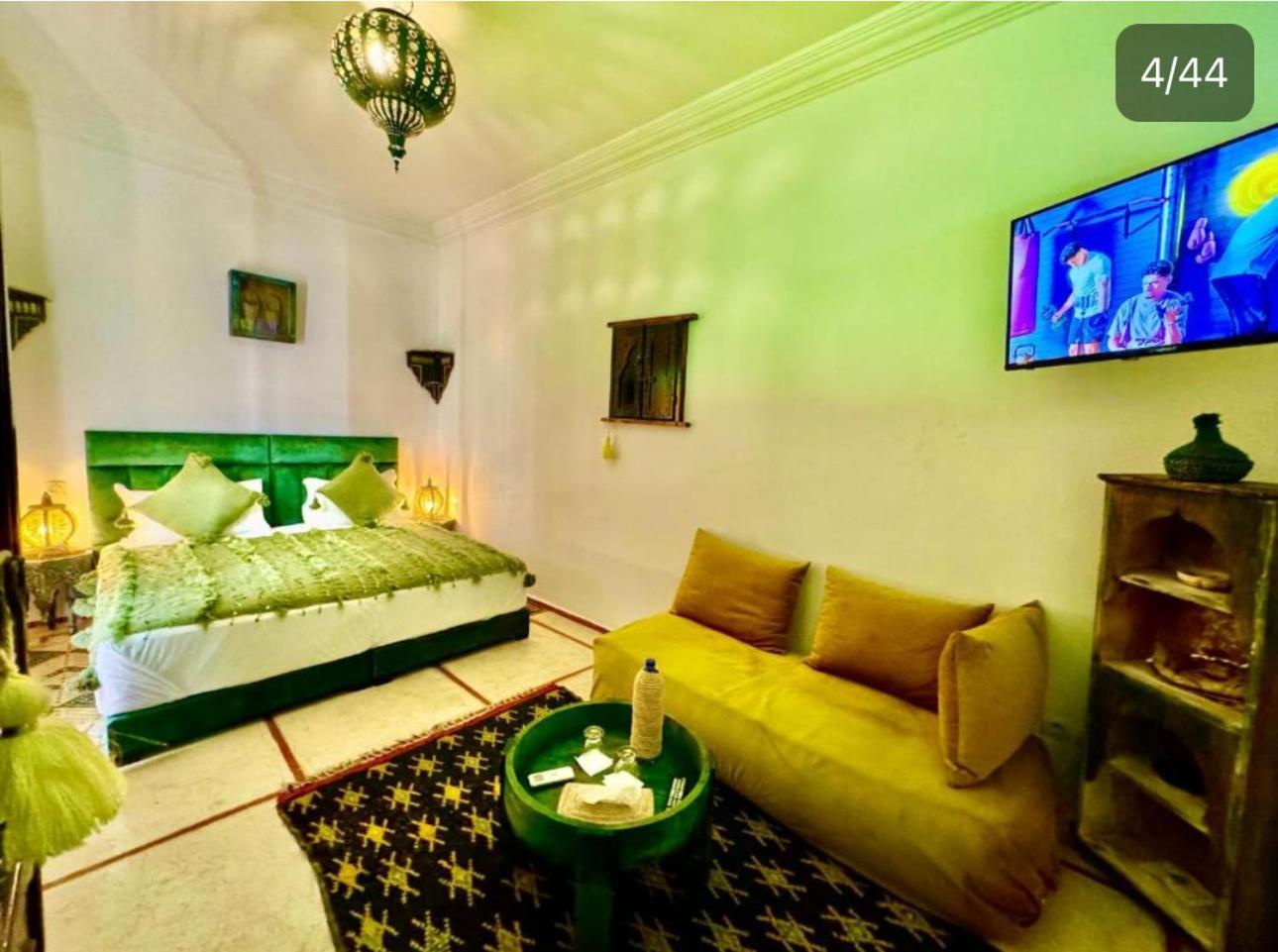 Riad Iklil مراكش المظهر الخارجي الصورة