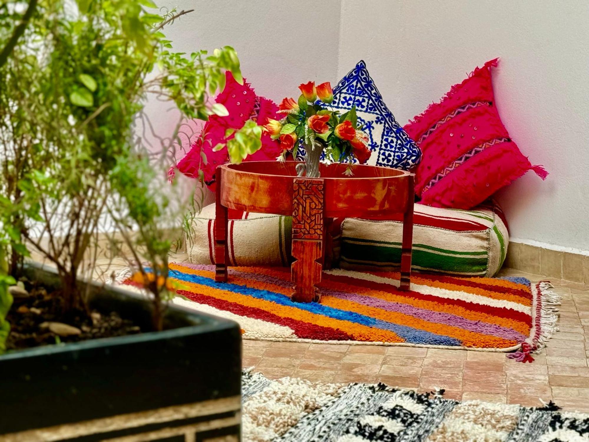 Riad Iklil مراكش المظهر الخارجي الصورة