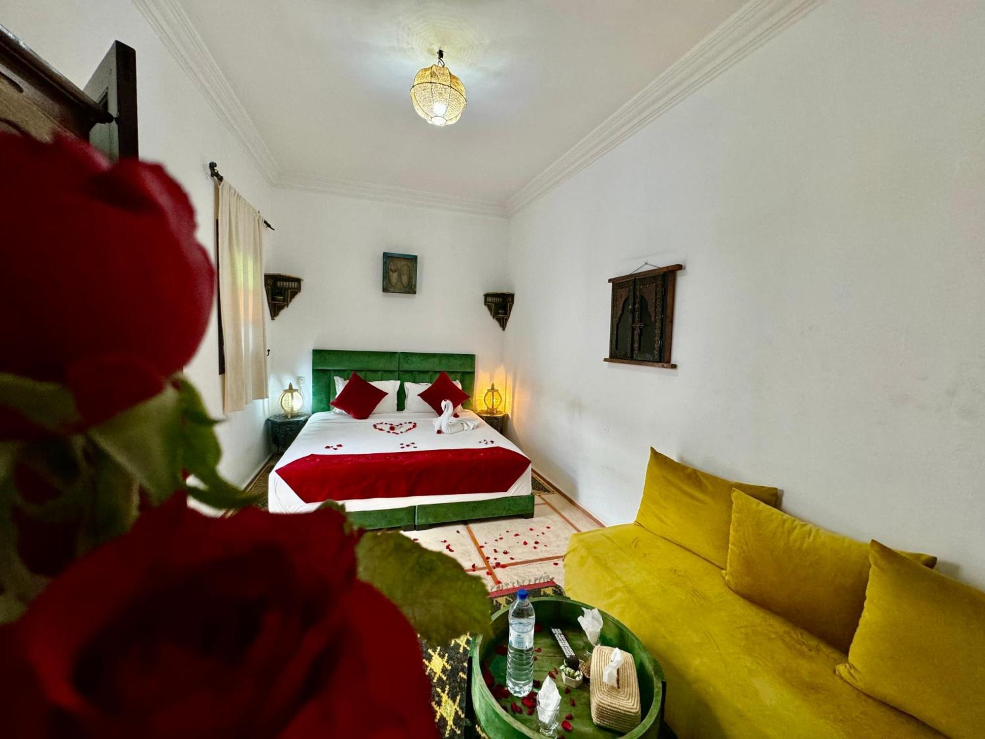 Riad Iklil مراكش المظهر الخارجي الصورة